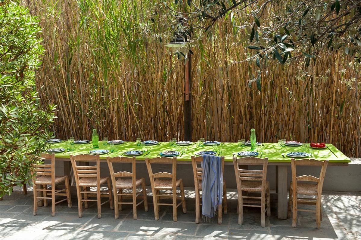 Nature Eco Living Serifos Livadi  Exterior photo