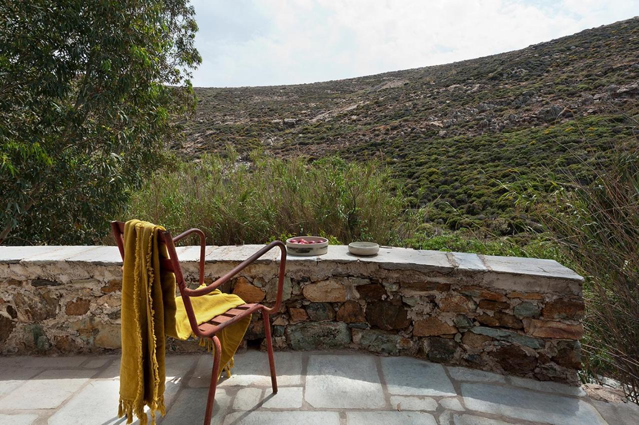 Nature Eco Living Serifos Livadi  Exterior photo