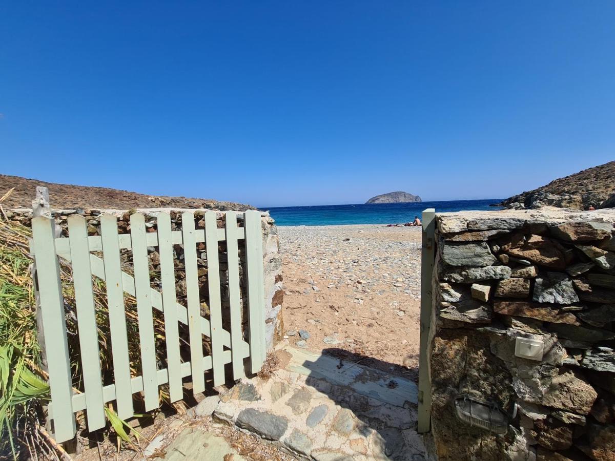 Nature Eco Living Serifos Livadi  Exterior photo