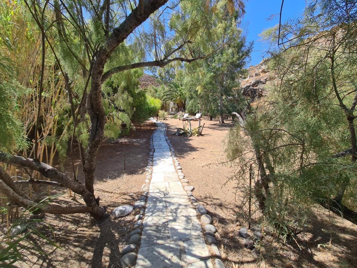 Nature Eco Living Serifos Livadi  Exterior photo