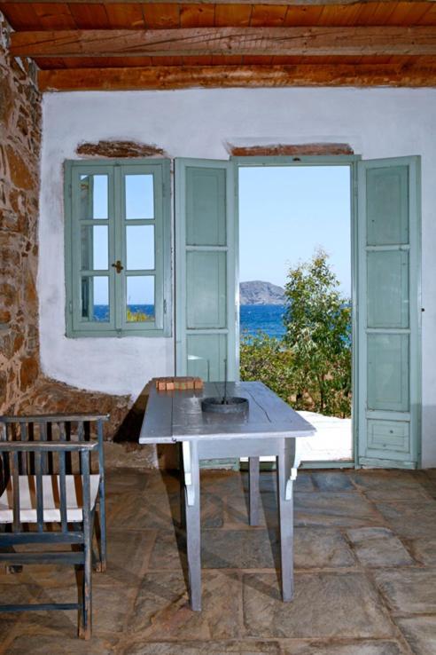Nature Eco Living Serifos Livadi  Exterior photo
