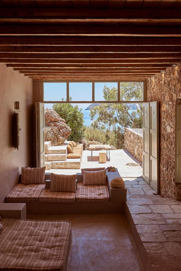 Nature Eco Living Serifos Livadi  Exterior photo