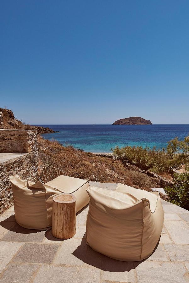 Nature Eco Living Serifos Livadi  Exterior photo