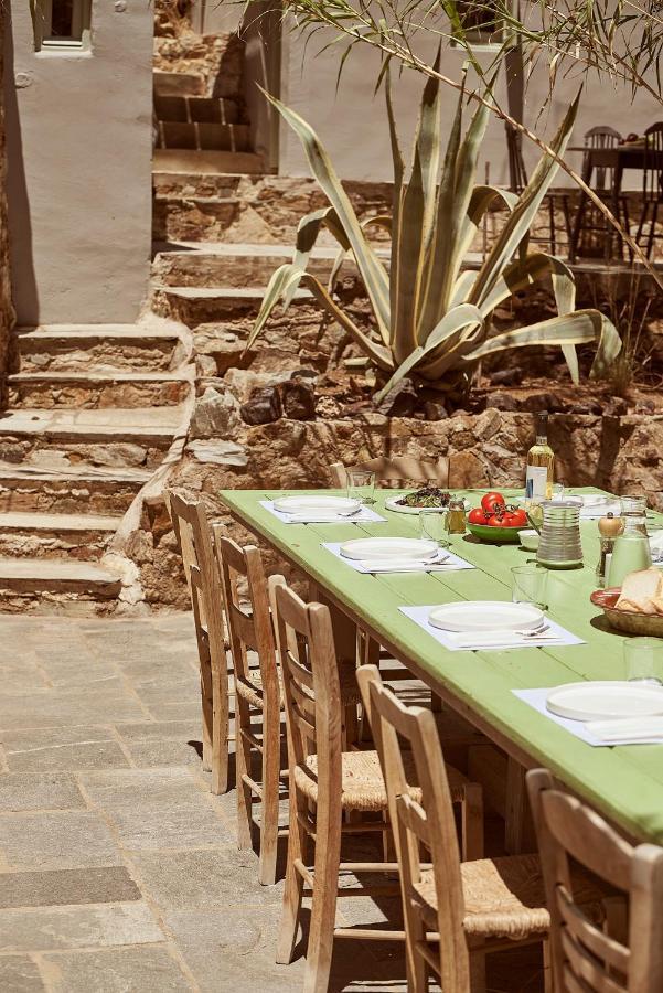 Nature Eco Living Serifos Livadi  Exterior photo