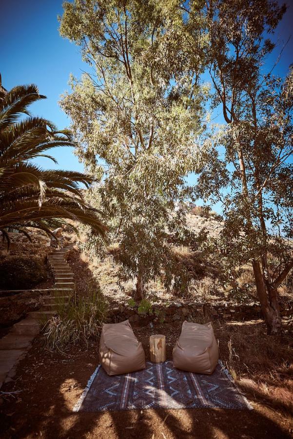 Nature Eco Living Serifos Livadi  Exterior photo