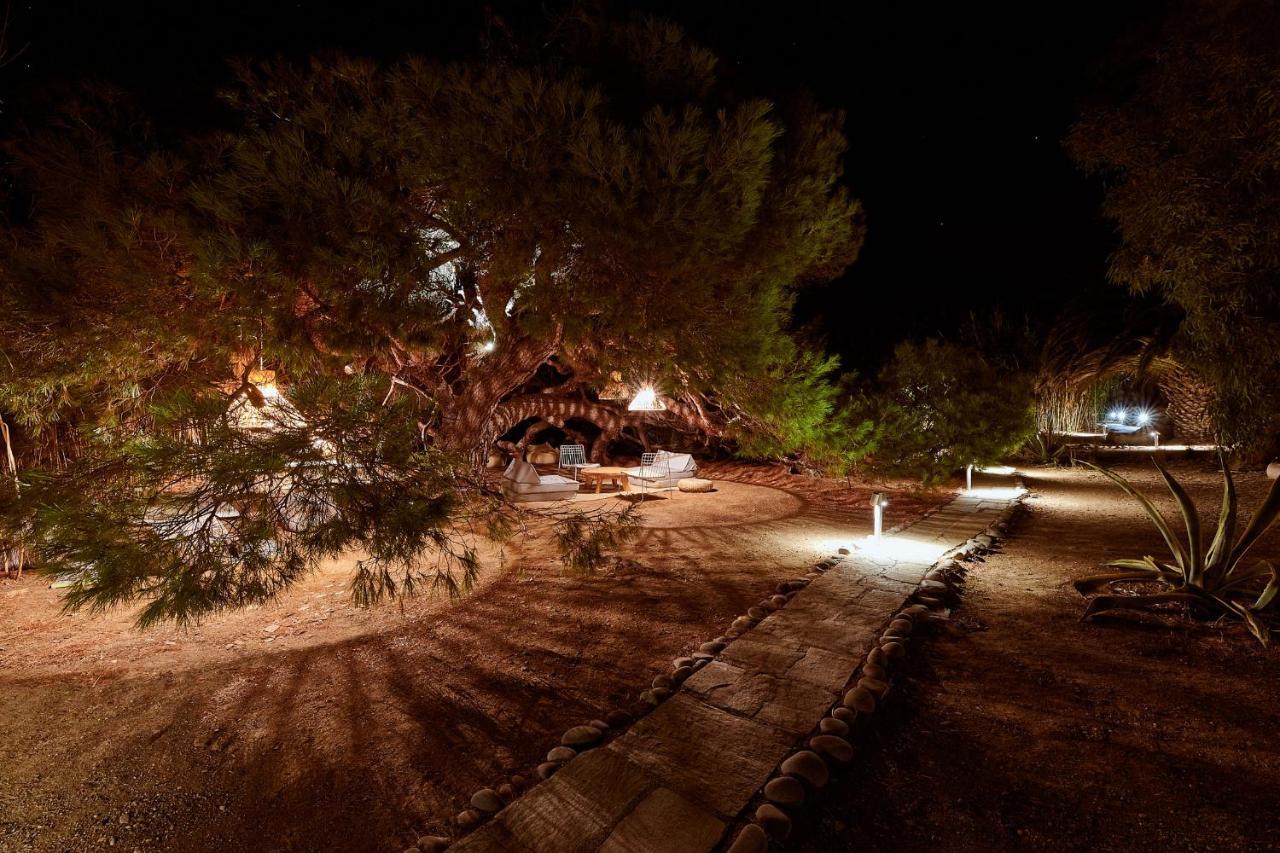 Nature Eco Living Serifos Livadi  Exterior photo