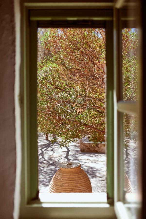 Nature Eco Living Serifos Livadi  Exterior photo